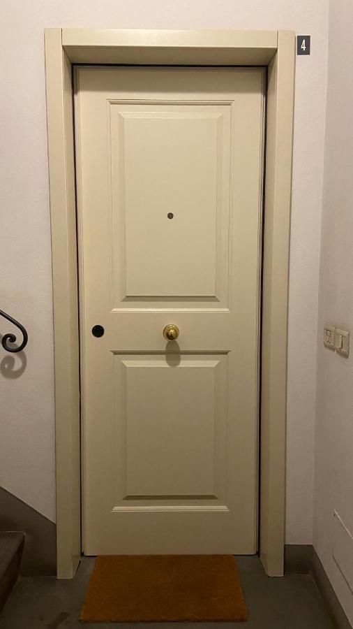 Indipendent Studio Apartment With Terrace - Parking Florenz Exterior foto