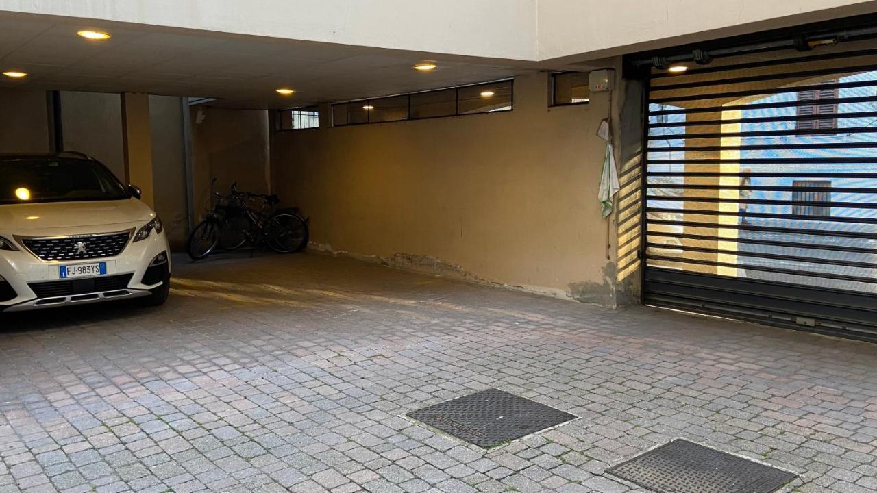 Indipendent Studio Apartment With Terrace - Parking Florenz Exterior foto